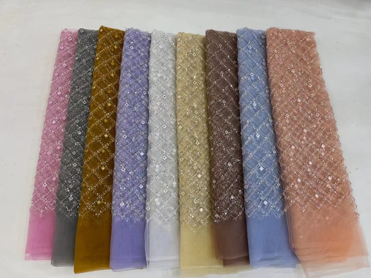 Luxia Luxury Fabric
