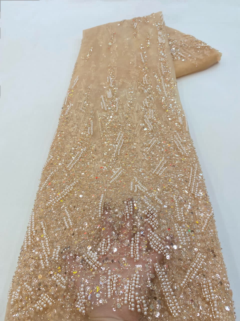 Bimoxe Luxury Fabric