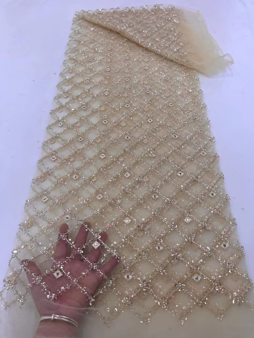 Luxia Luxury Fabric
