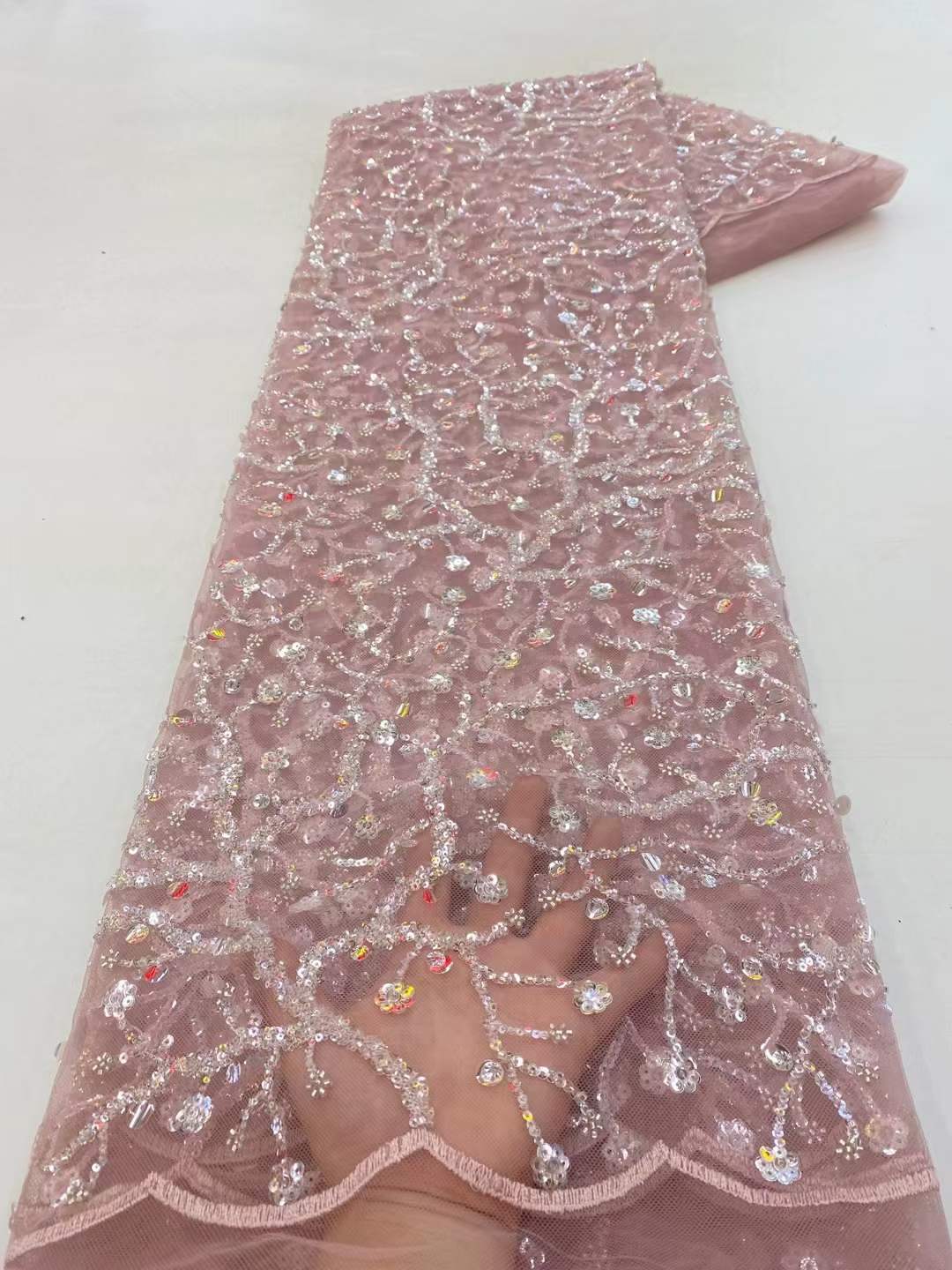 Holi Luxury Fabric