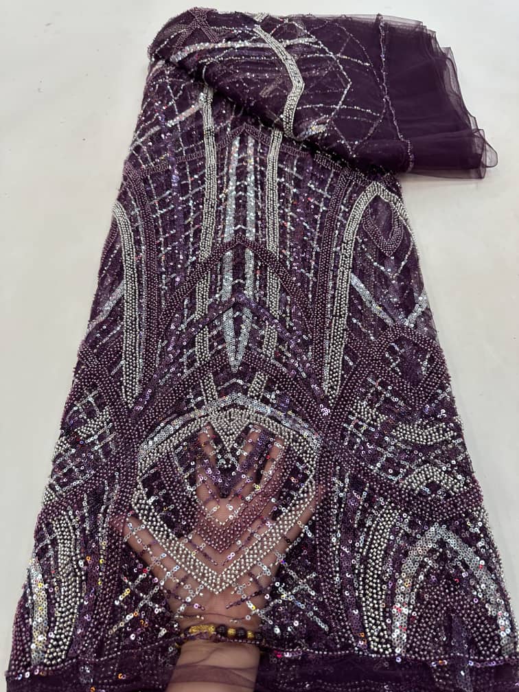 Lamiee Luxury Handmade Fabric