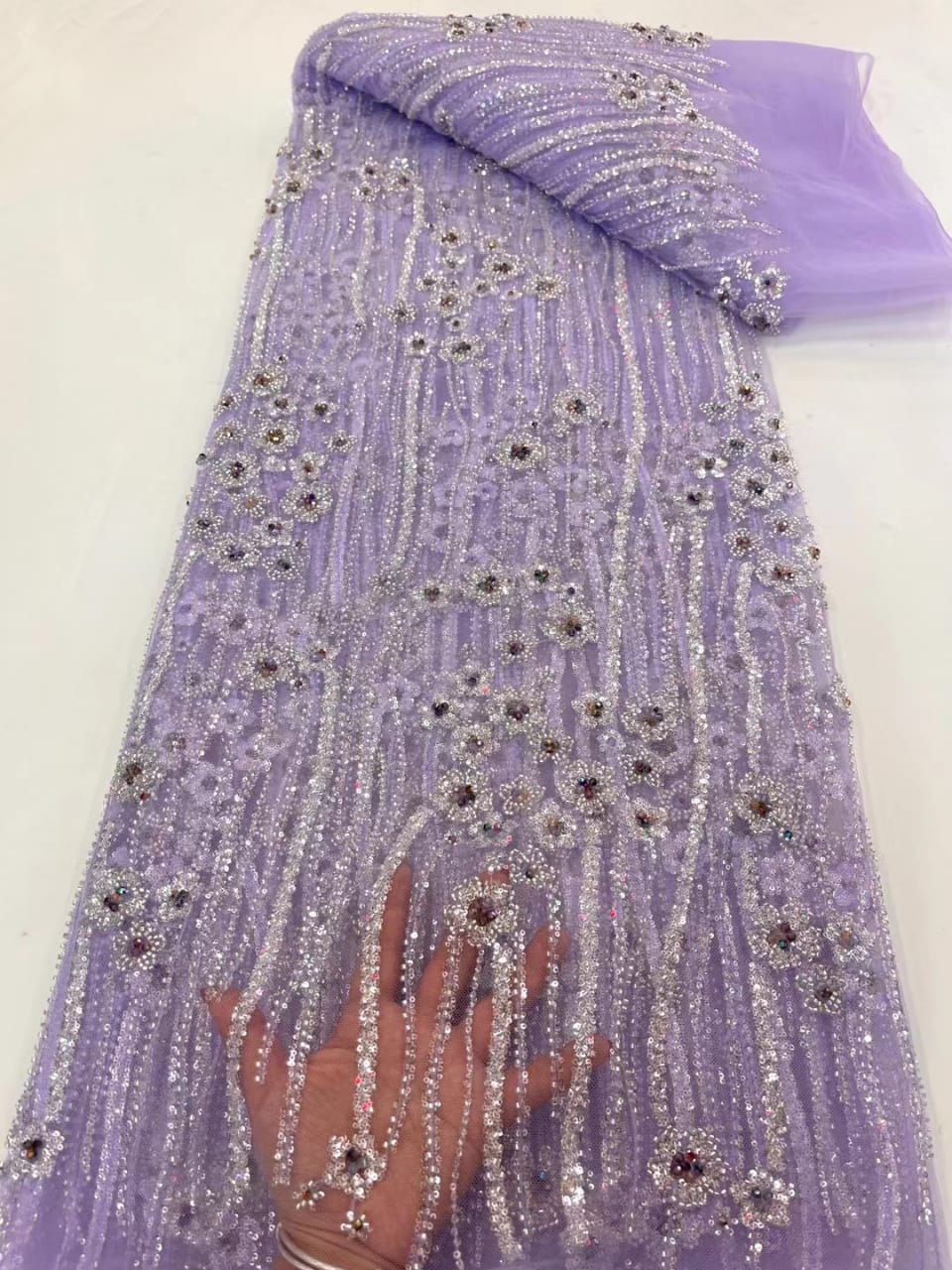 Newon Luxury Fabric - More Colors