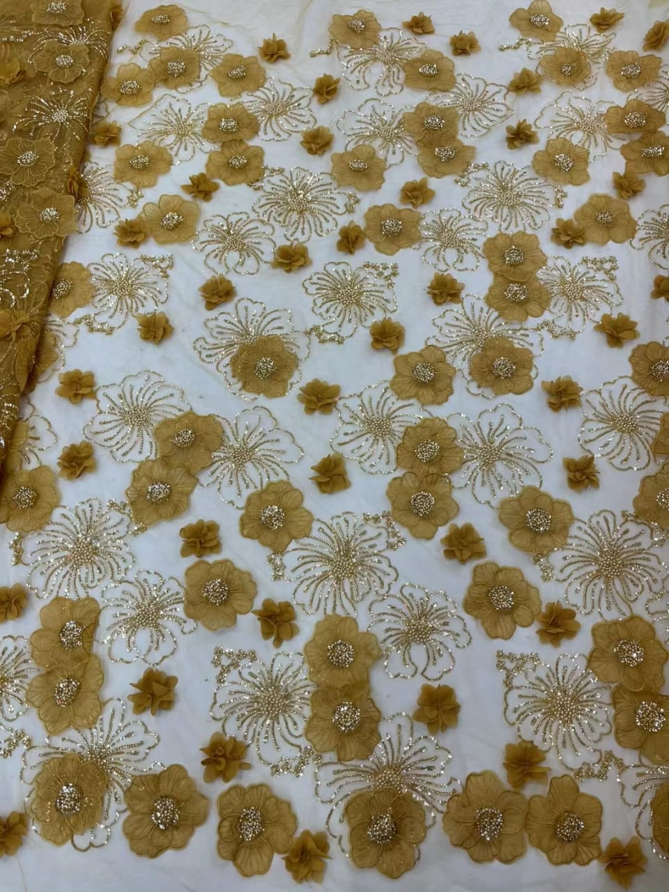 Telila Luxury Fabric - More Colors