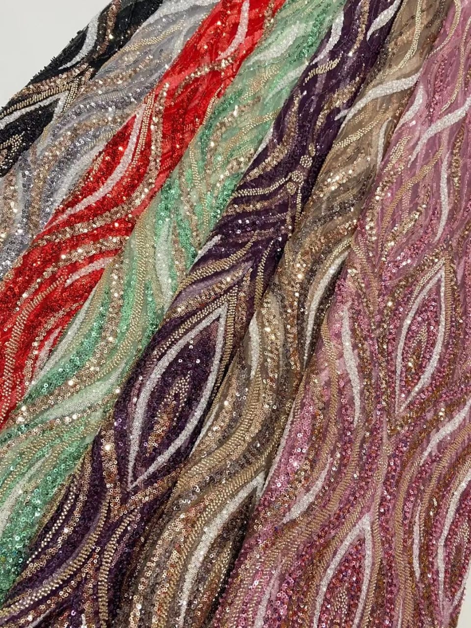 Cardenas Luxury Fabric