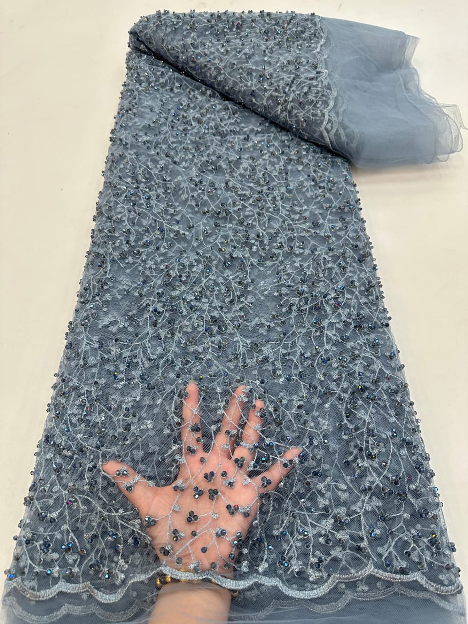 Keluxe Luxury Handmade Fabric