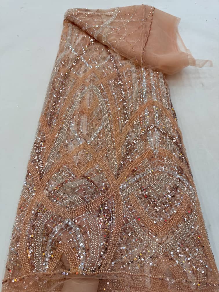Lamiee Luxury Handmade Fabric