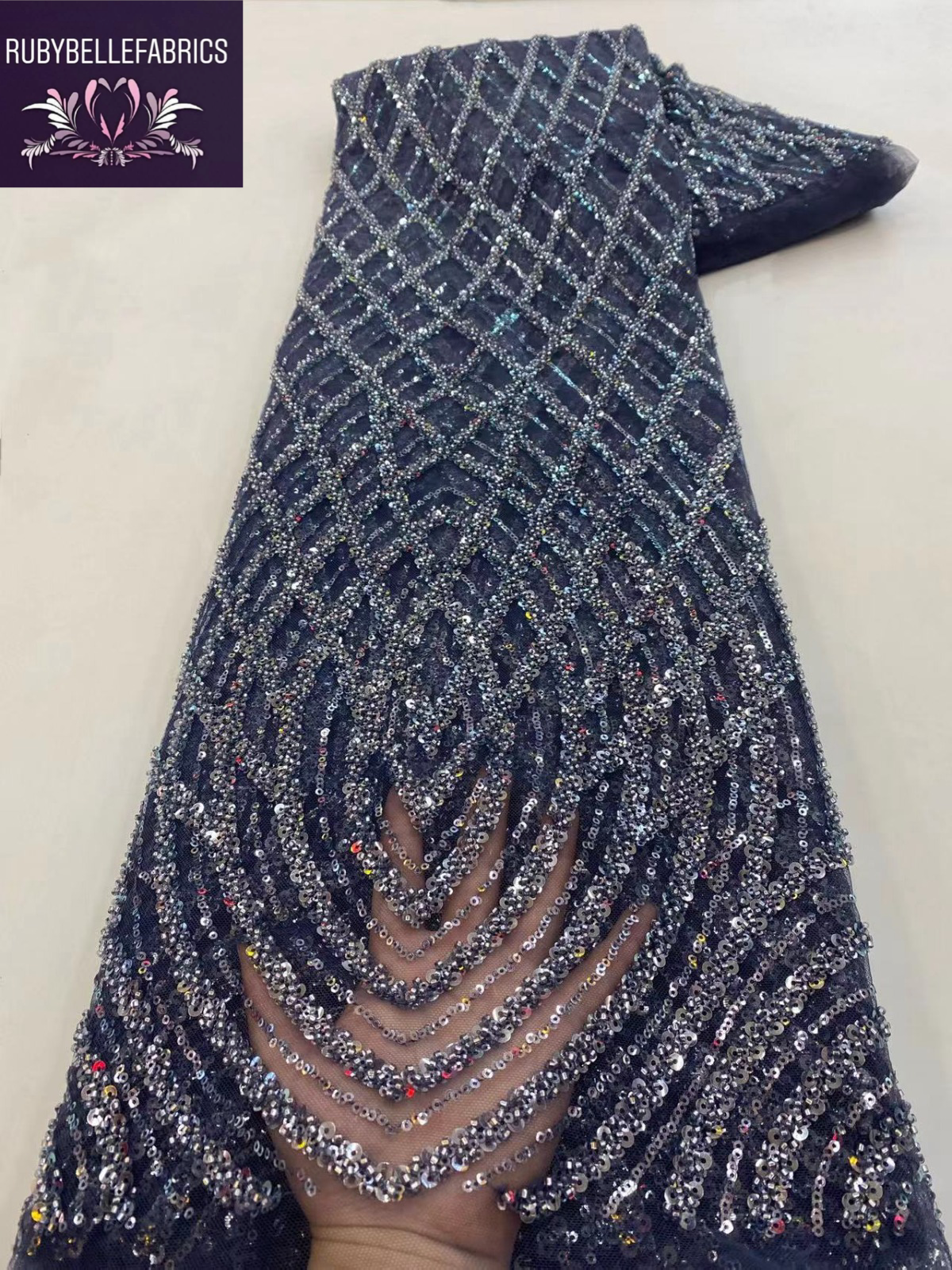 London Luxury Handmade Fabric
