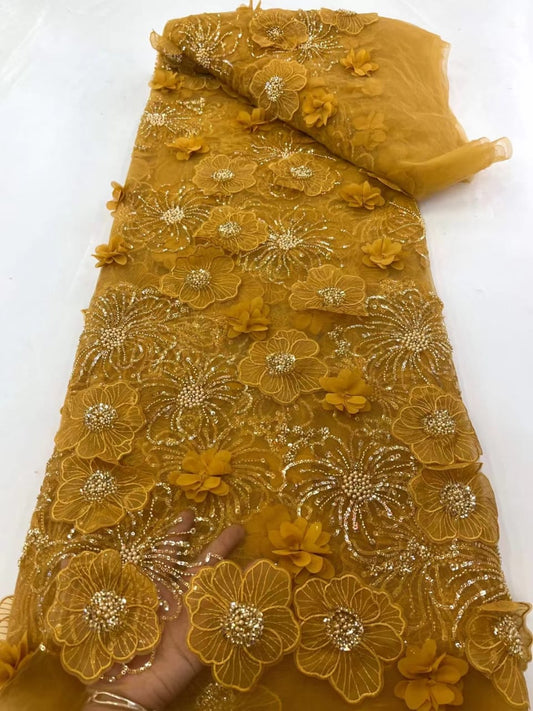 Telila Luxury Fabric - More Colors