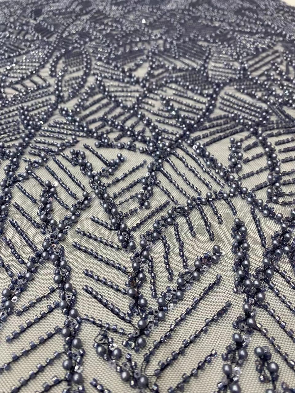 Detroit Luxury Fabric