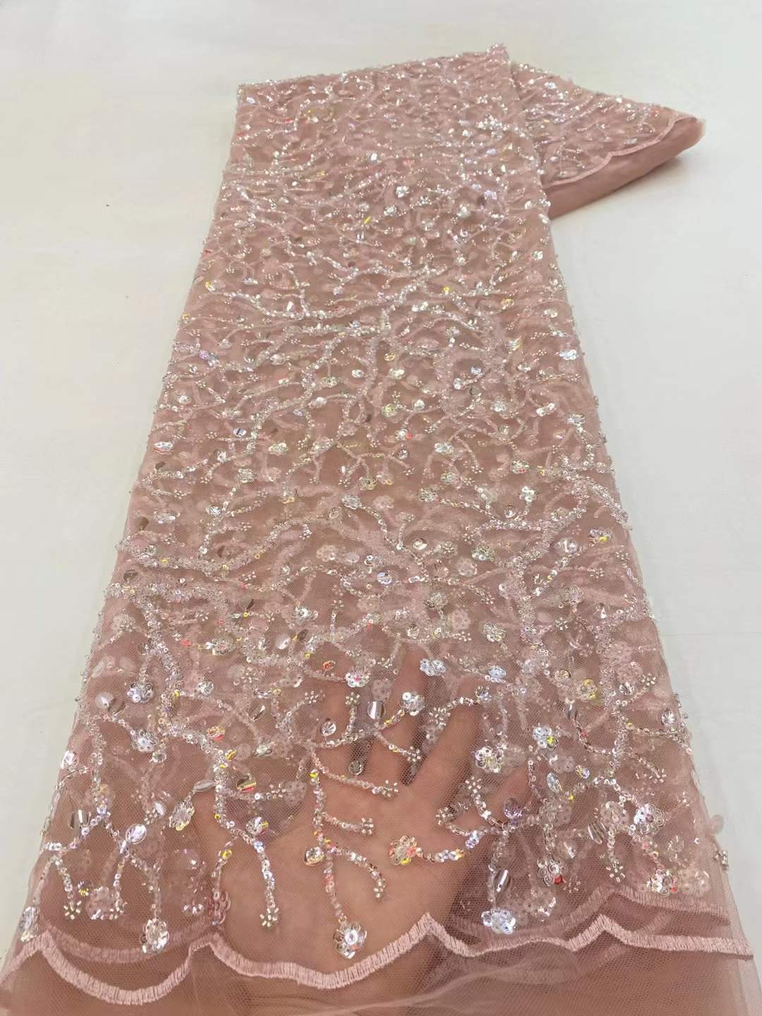 Holi Luxury Fabric