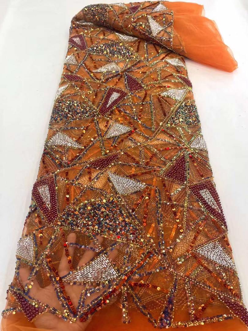 Geo Luxury Fabric