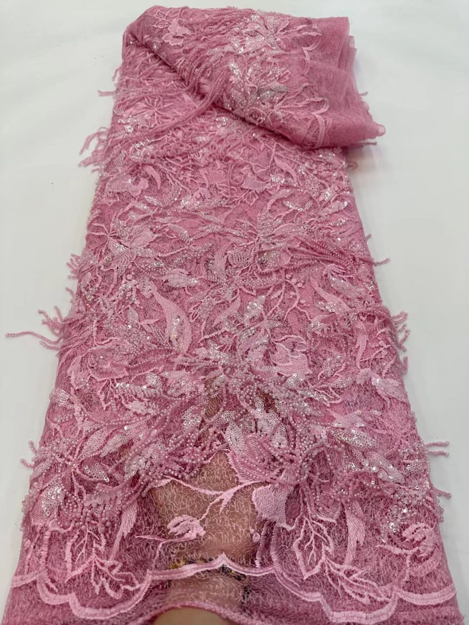 Chutley Luxury Fabric - More Colors
