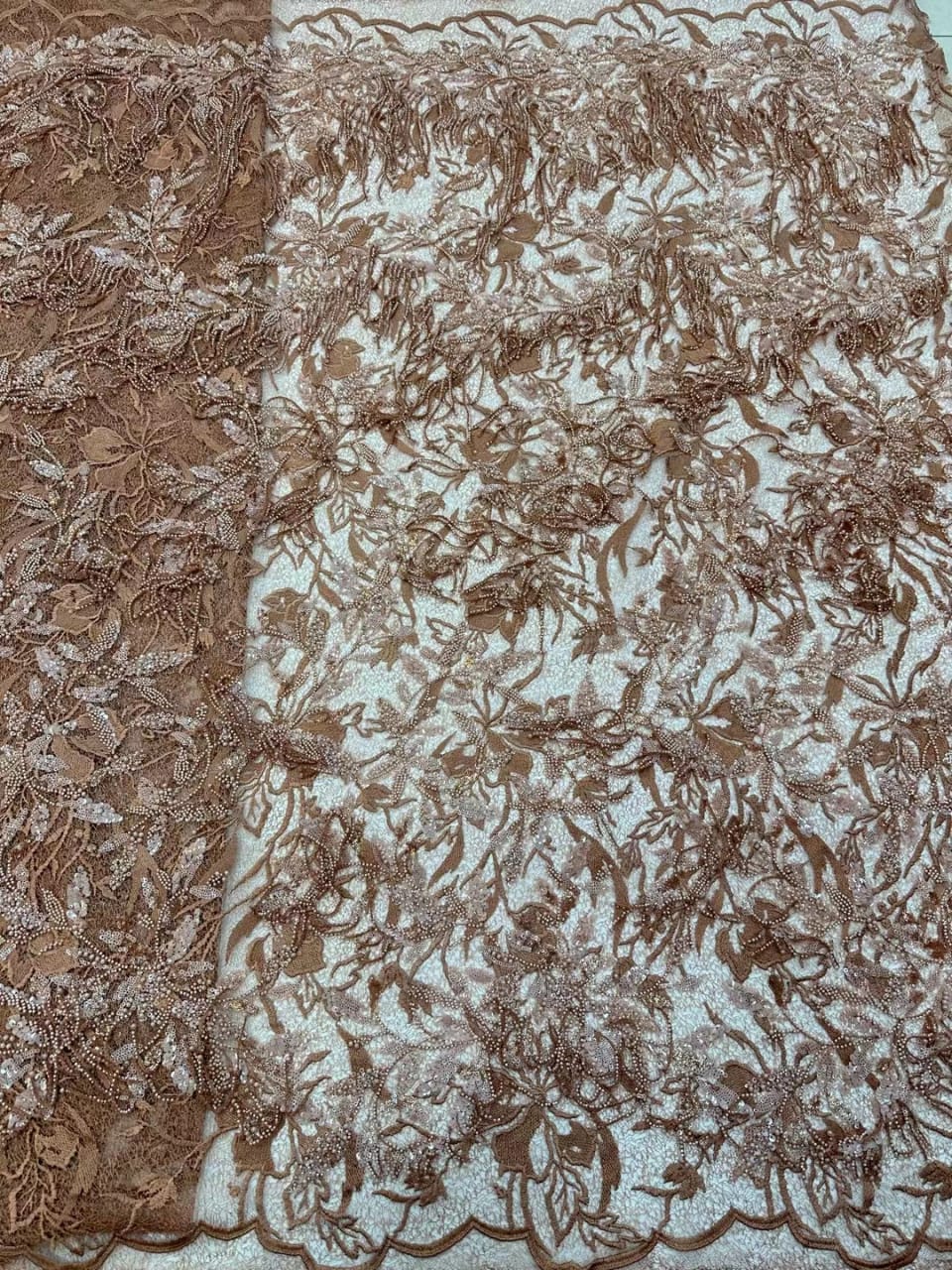 Chutley Luxury Fabric - More Colors