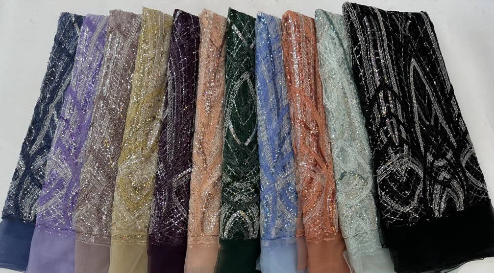 Lamiee Luxury Handmade Fabric