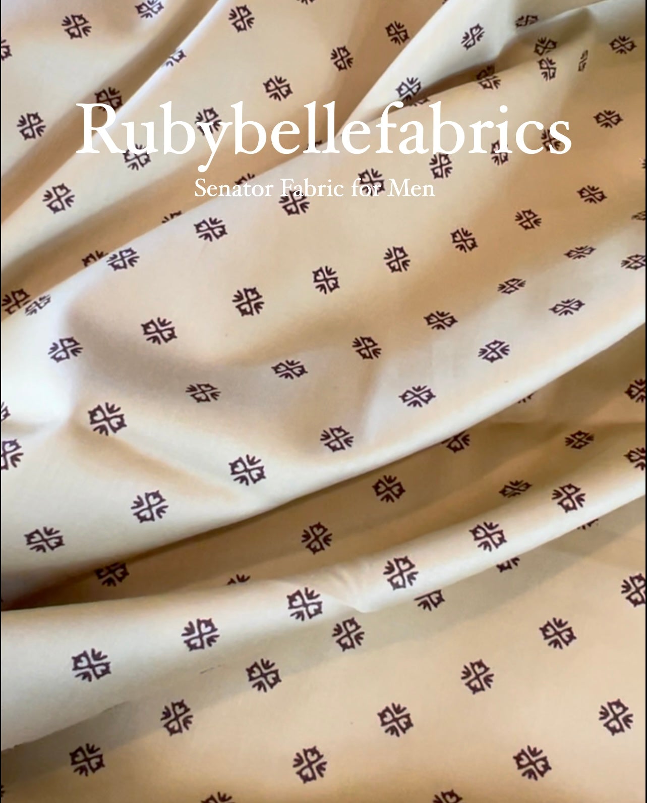 Cashmere Senator Men's Fabric
