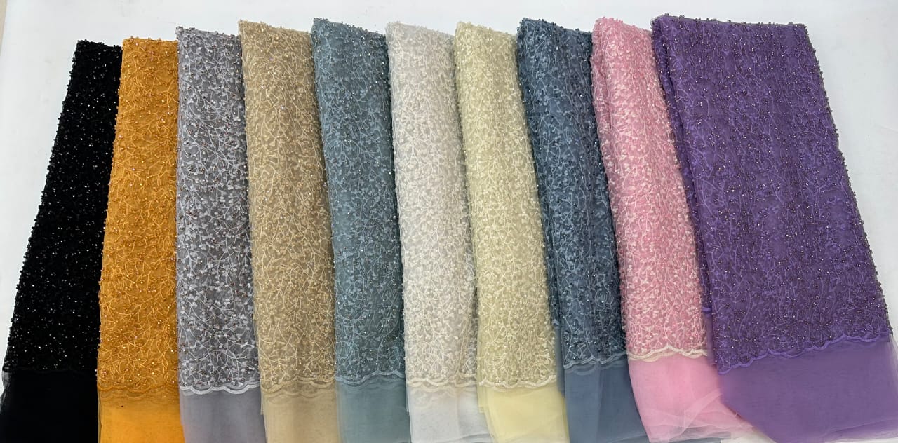 Keluxe Luxury Handmade Fabric