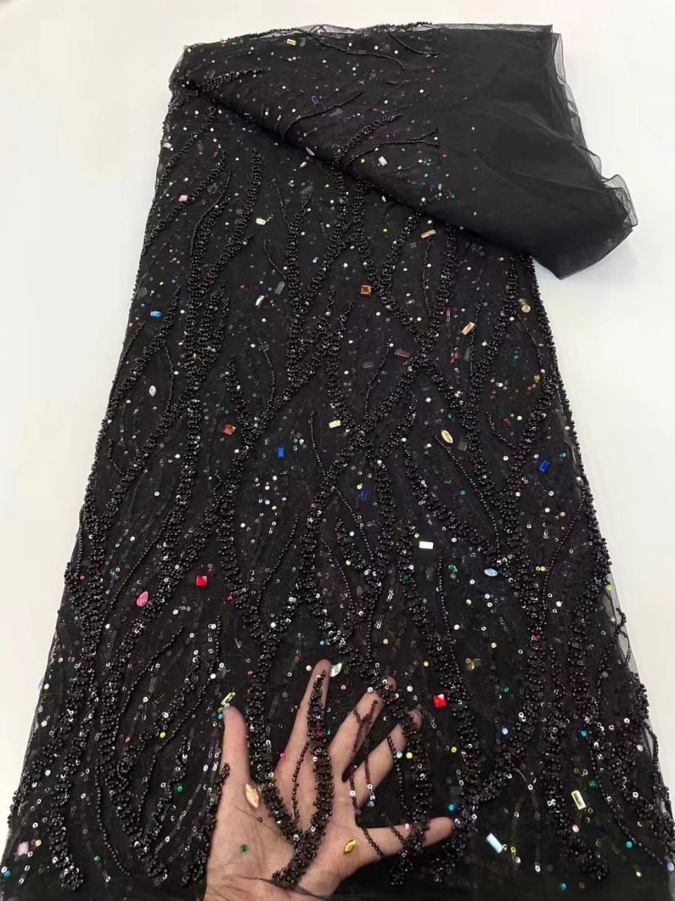 Tela de lujo Spiraluxe - Más colores