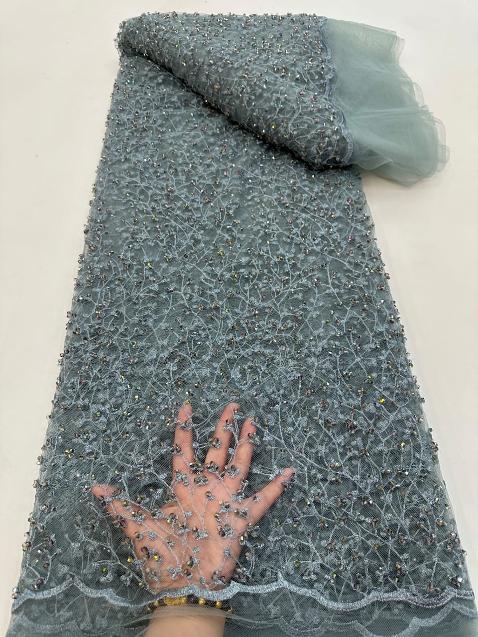 Keluxe Luxury Handmade Fabric