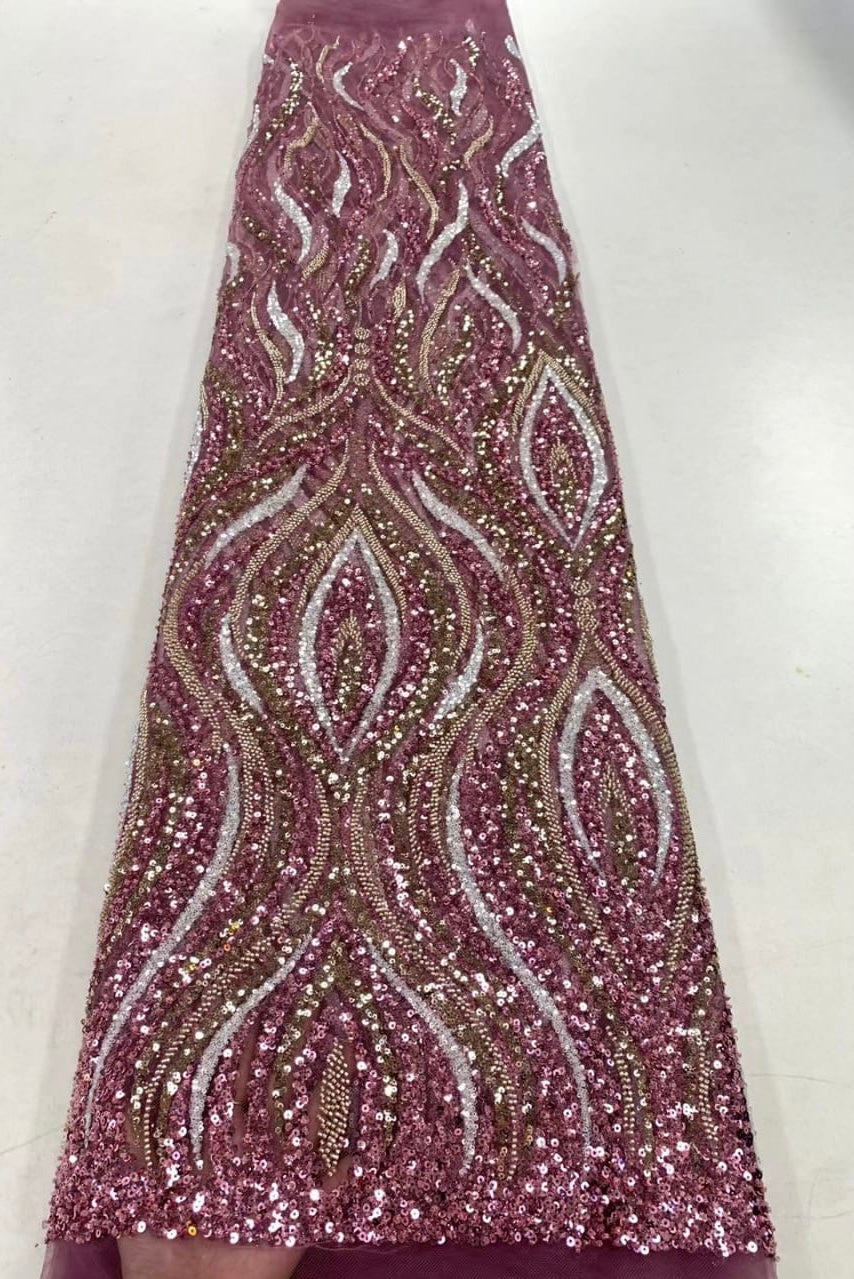 Cardenas Luxury Fabric
