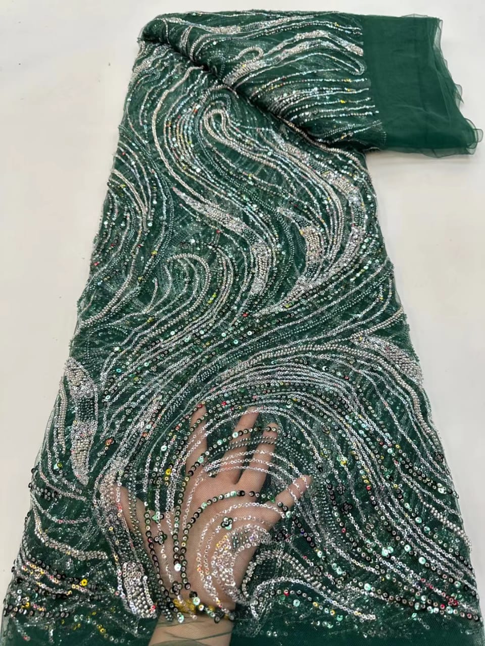 Tela de lujo Verula - Más colores