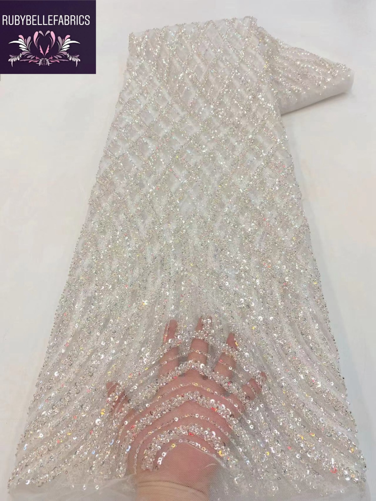 London Luxury Handmade Fabric