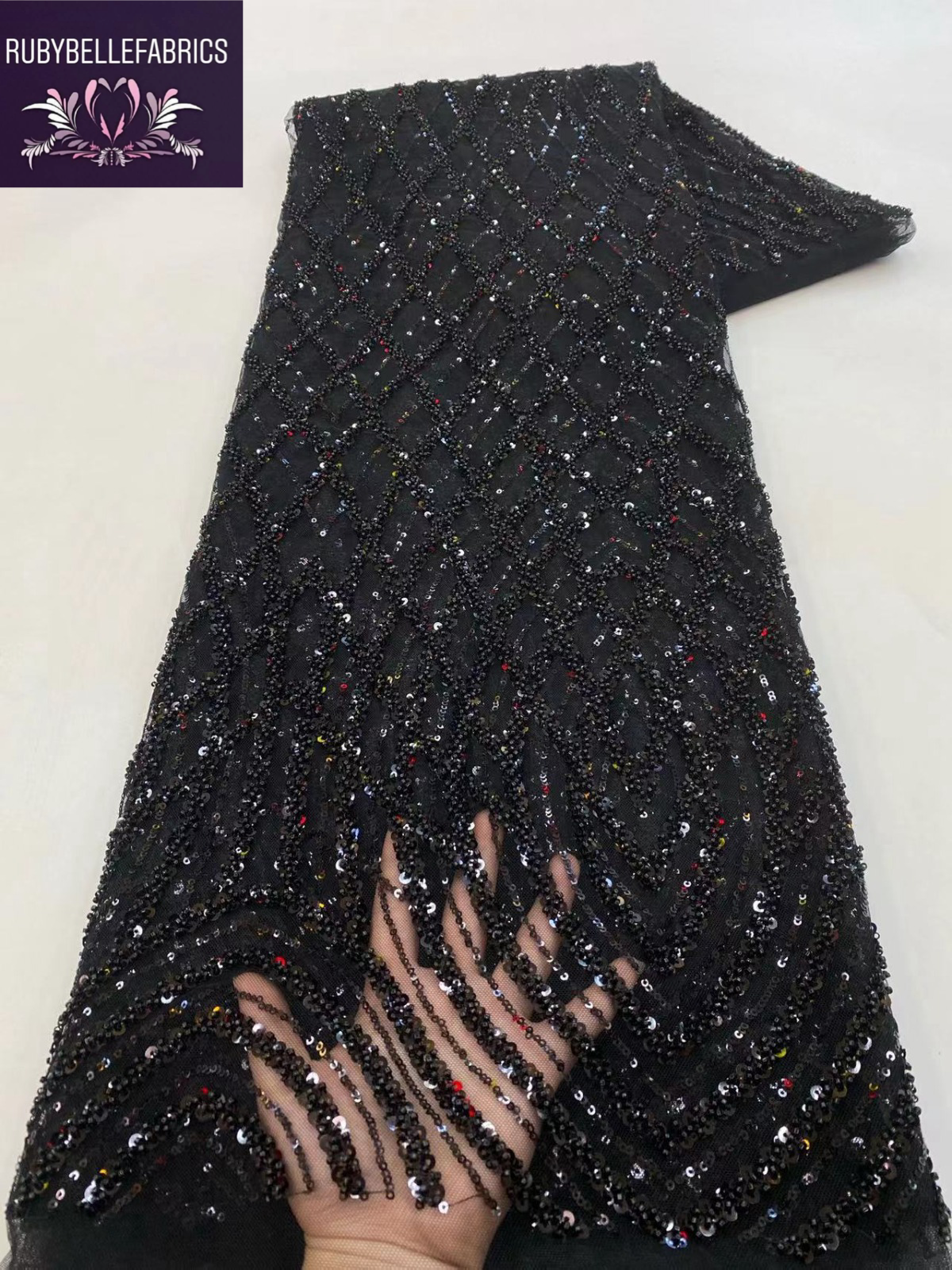 London Luxury Handmade Fabric