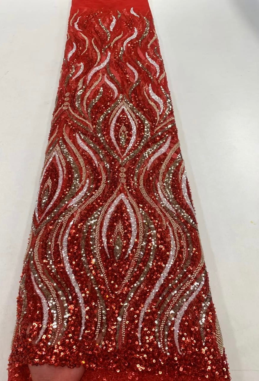 Cardenas Luxury Fabric