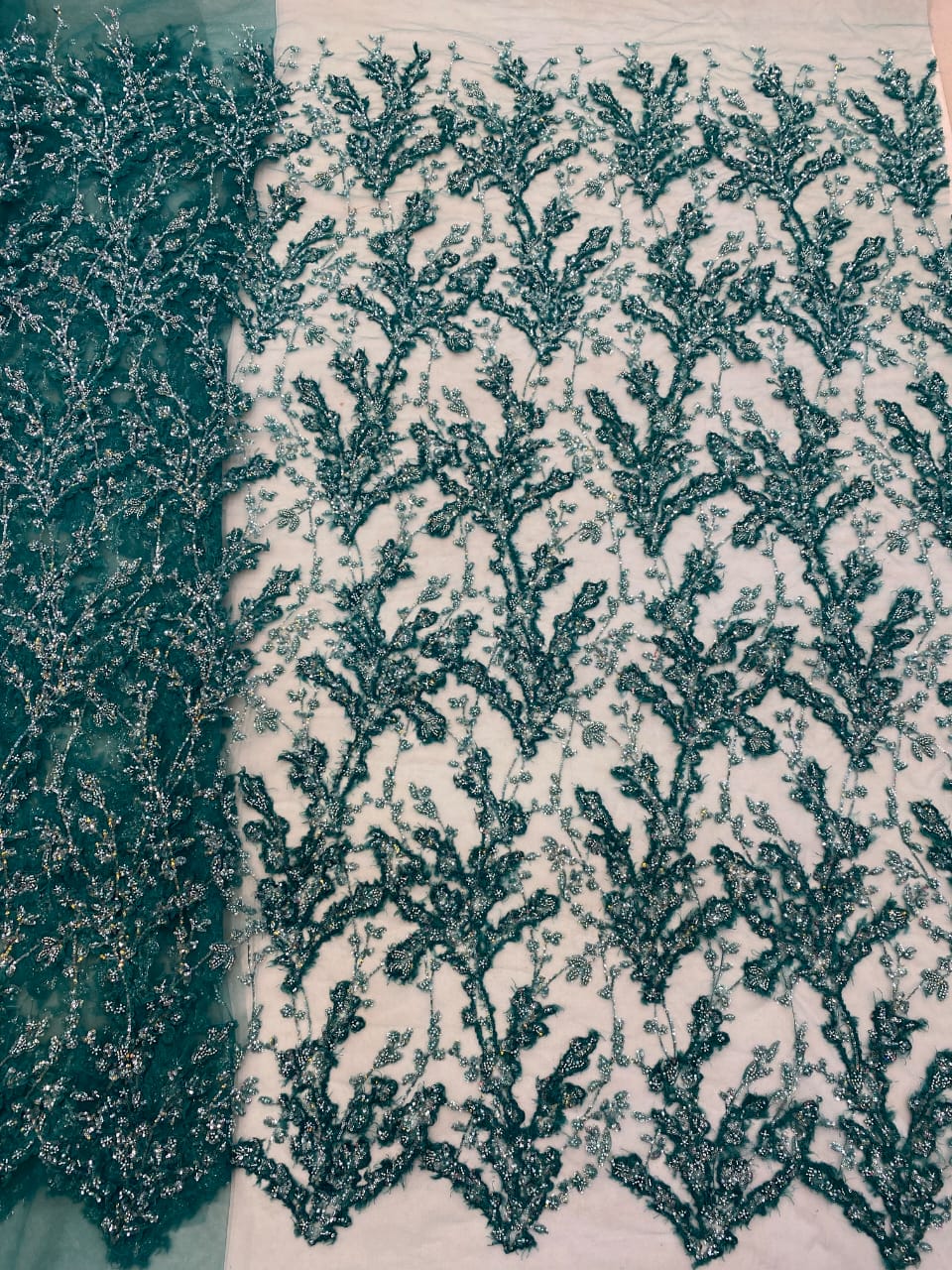Tela de lujo perior - Más colores