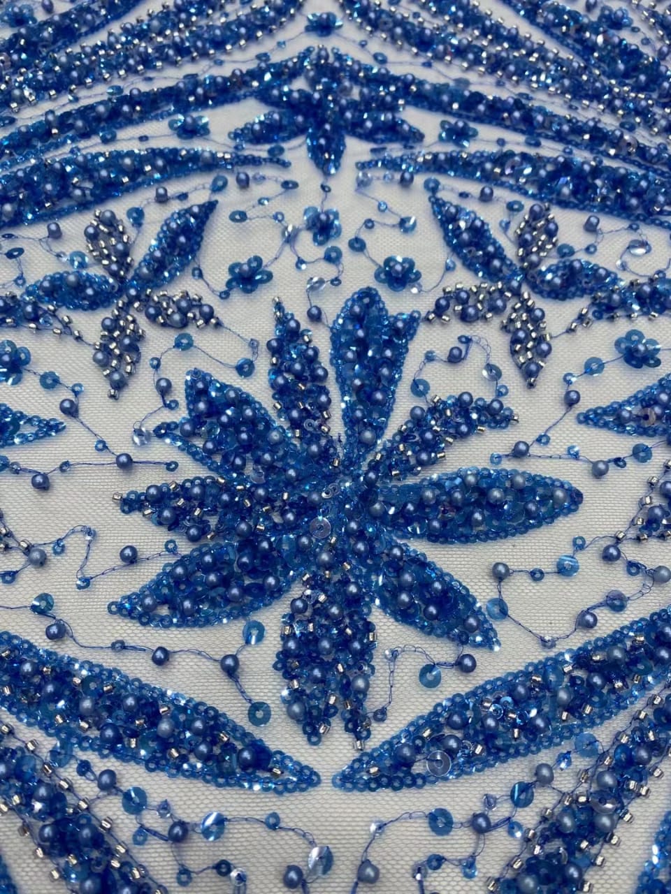 Tela de lujo Ledura - Más colores