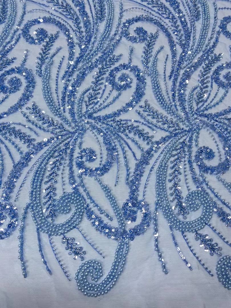 Tela de lujo Maloud - Más colores