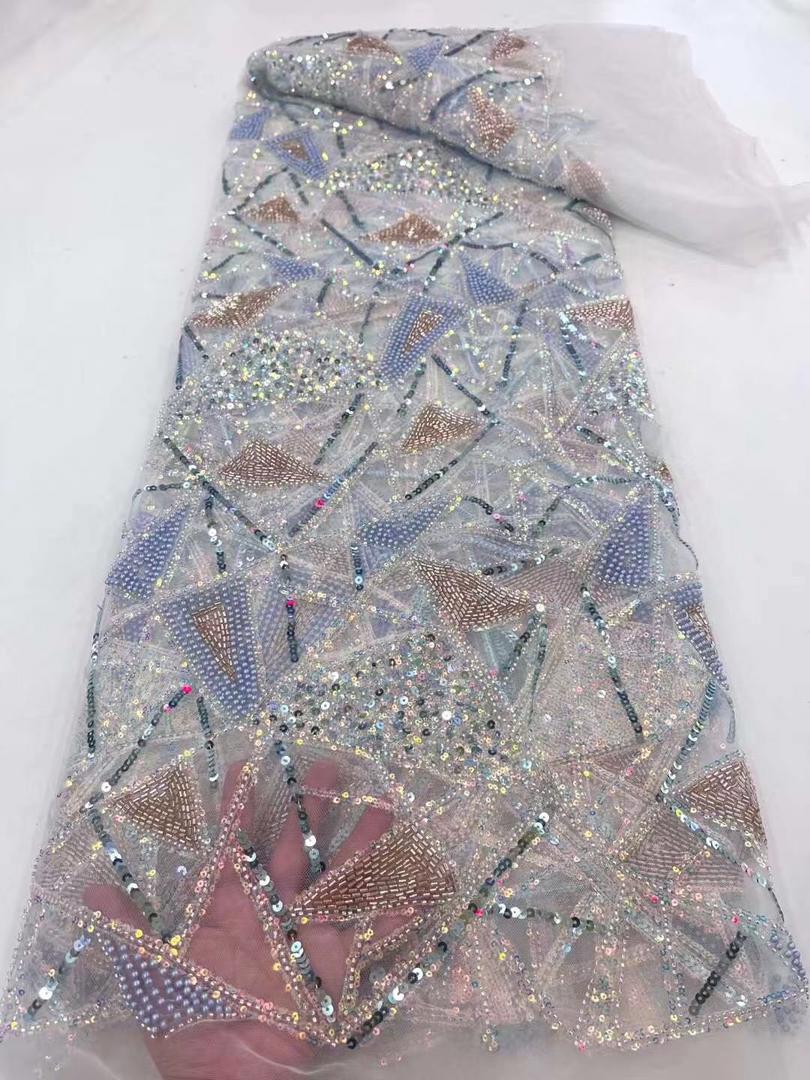 Geo Luxury Fabric