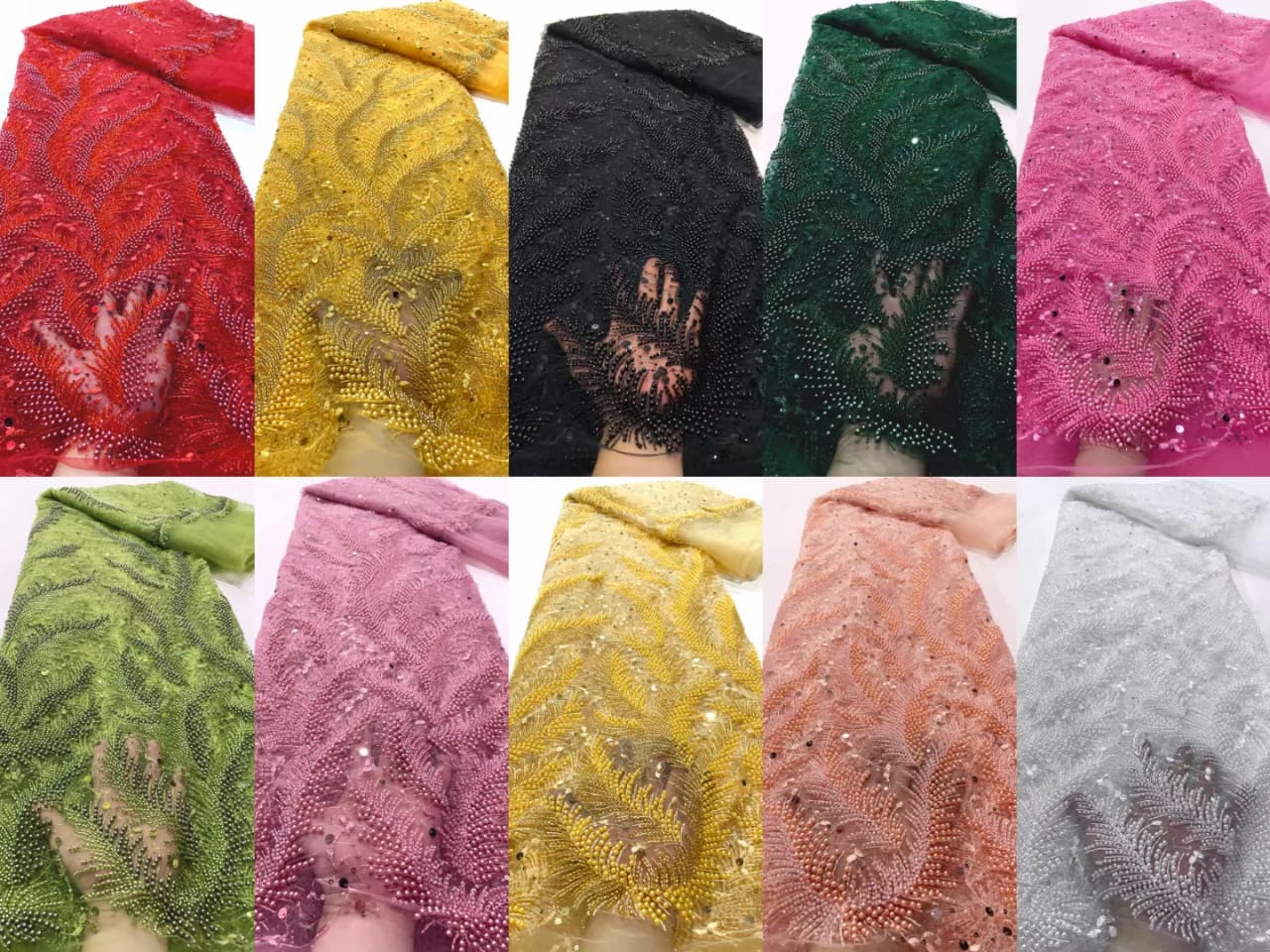Tela de lujo Heimer - Más colores