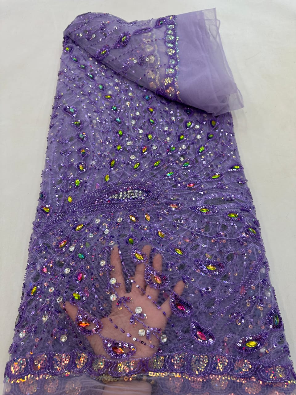 Tela de lujo Ruyluxe - Más colores