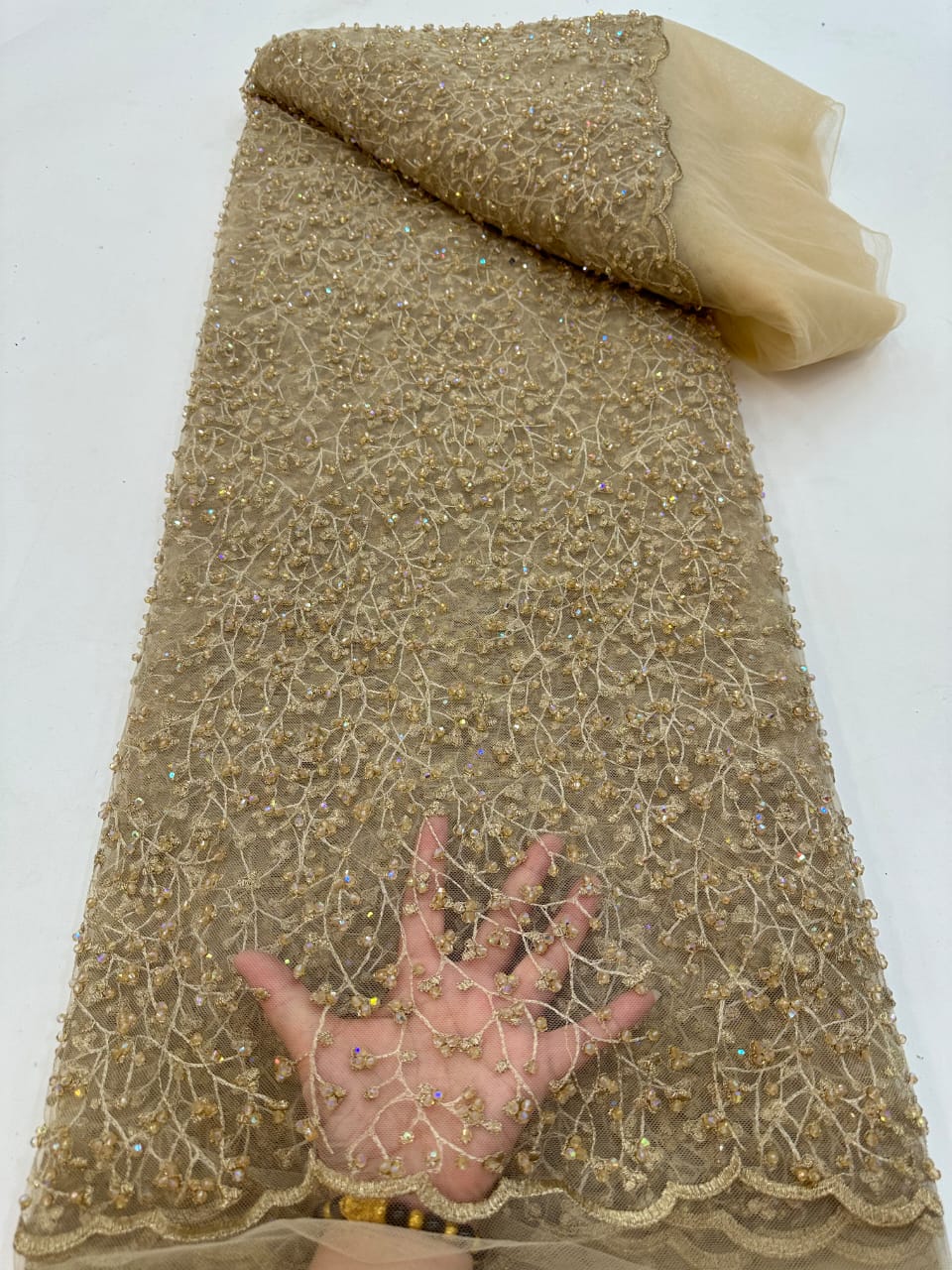 Keluxe Luxury Handmade Fabric