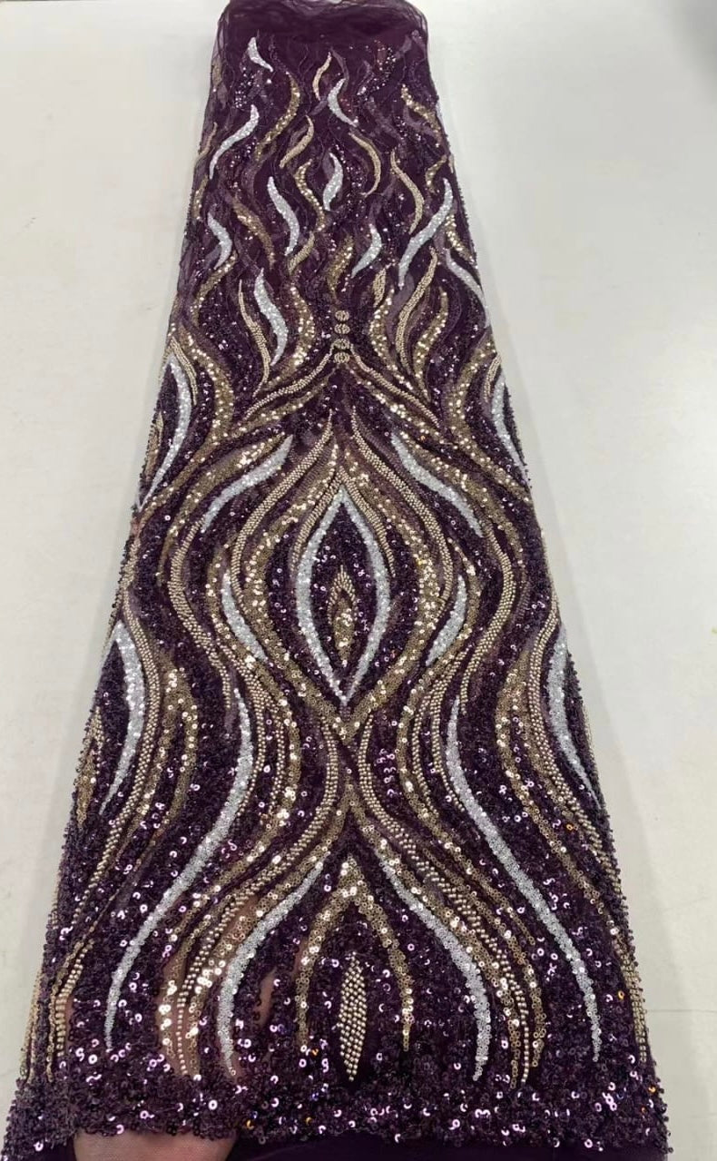 Cardenas Luxury Fabric