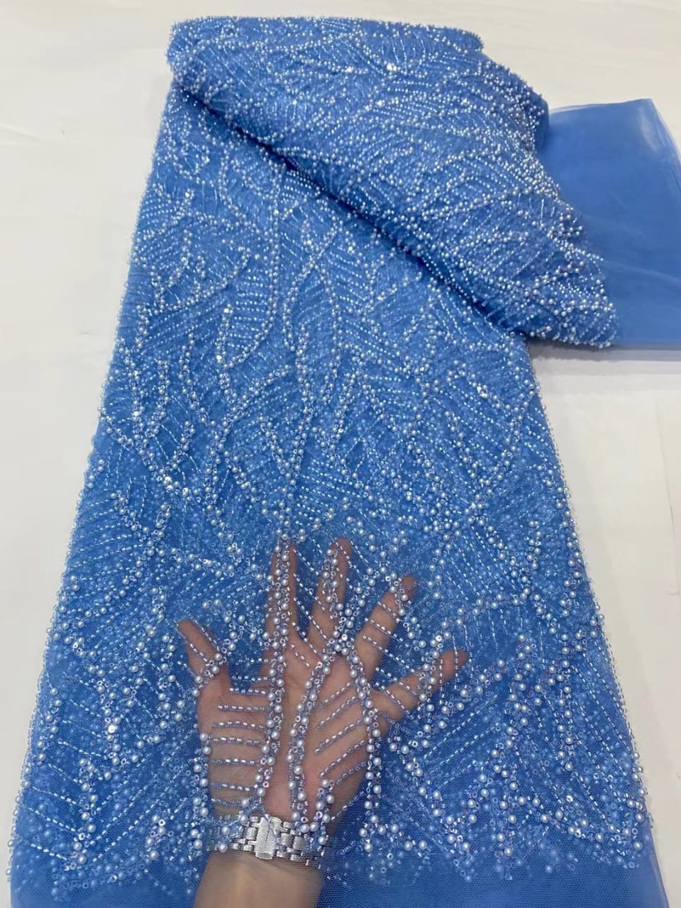 Detroit Luxury Fabric