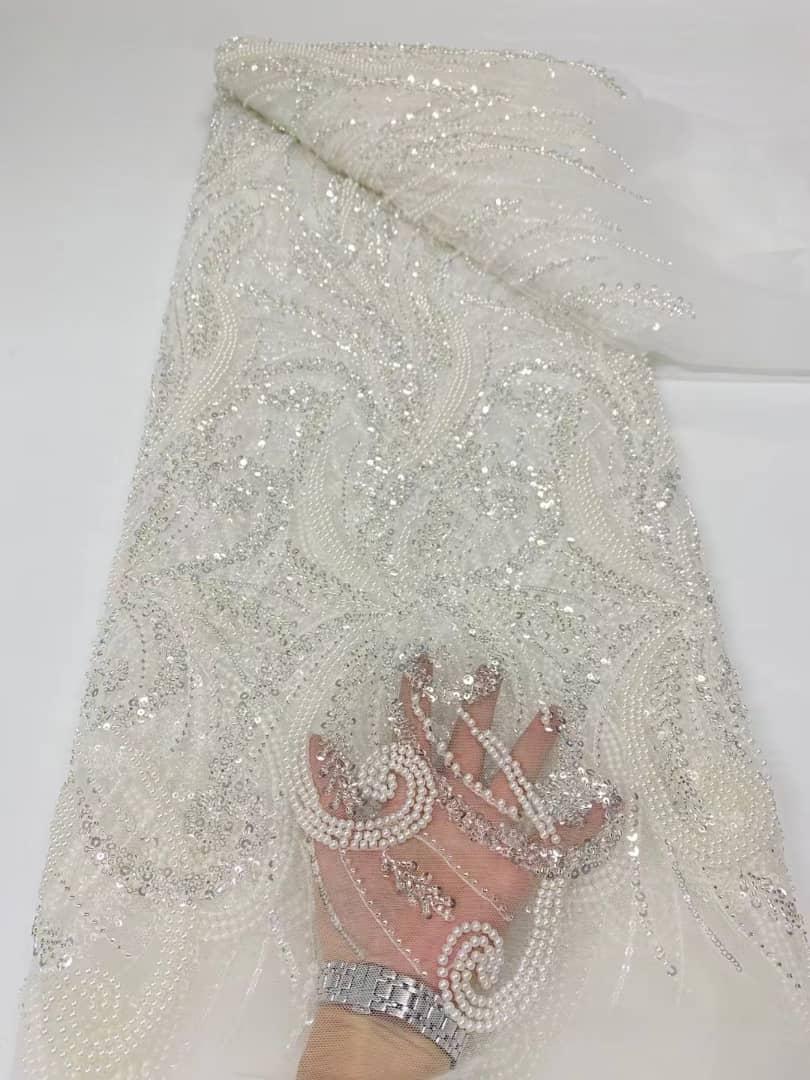 Tela de lujo Maloud - Más colores