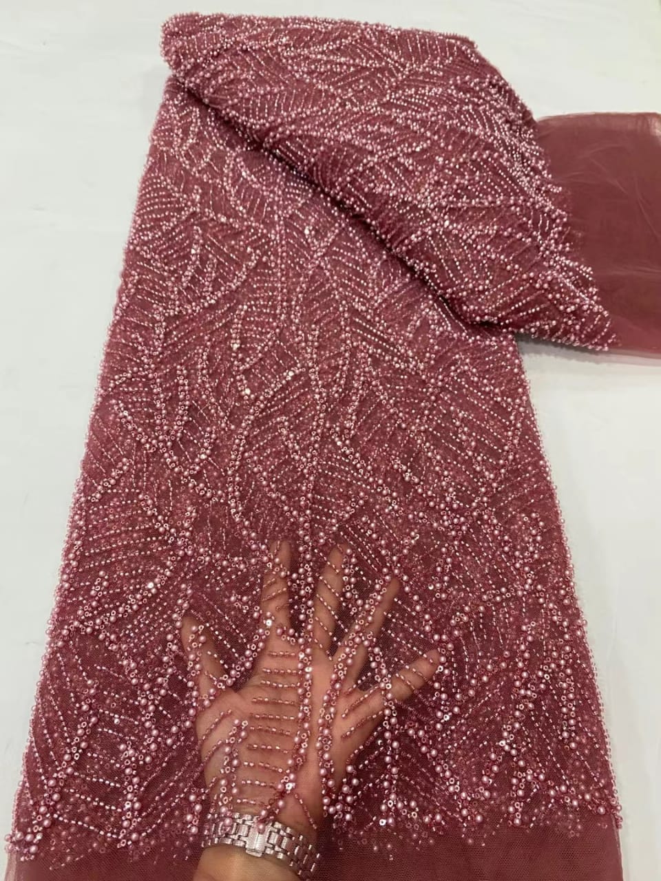 Detroit Luxury Fabric