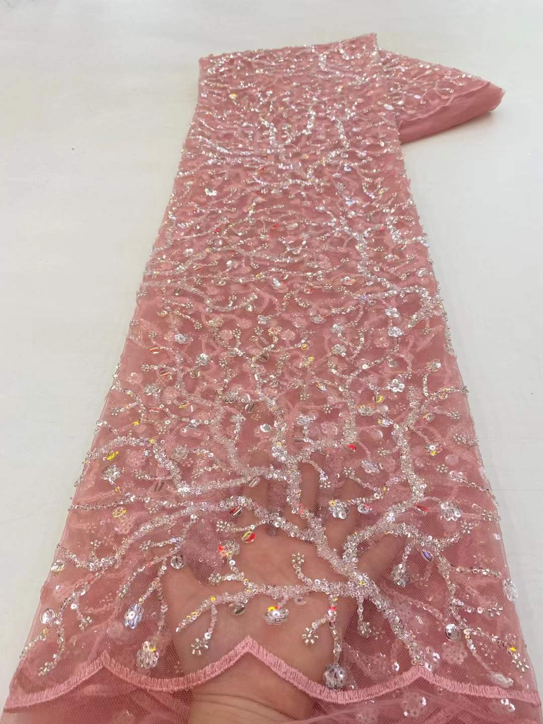 Holi Luxury Fabric
