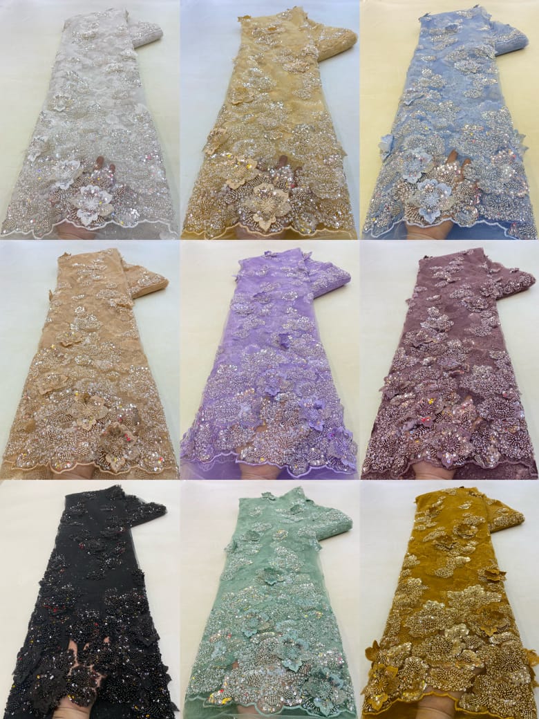 Fareall Luxury Fabric