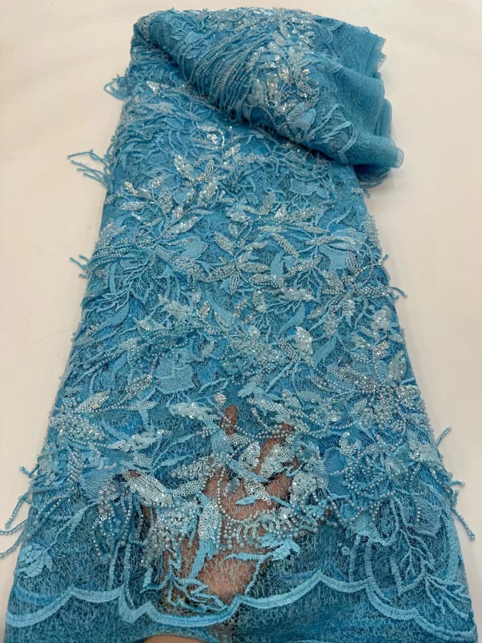 Chutley Luxury Fabric - More Colors