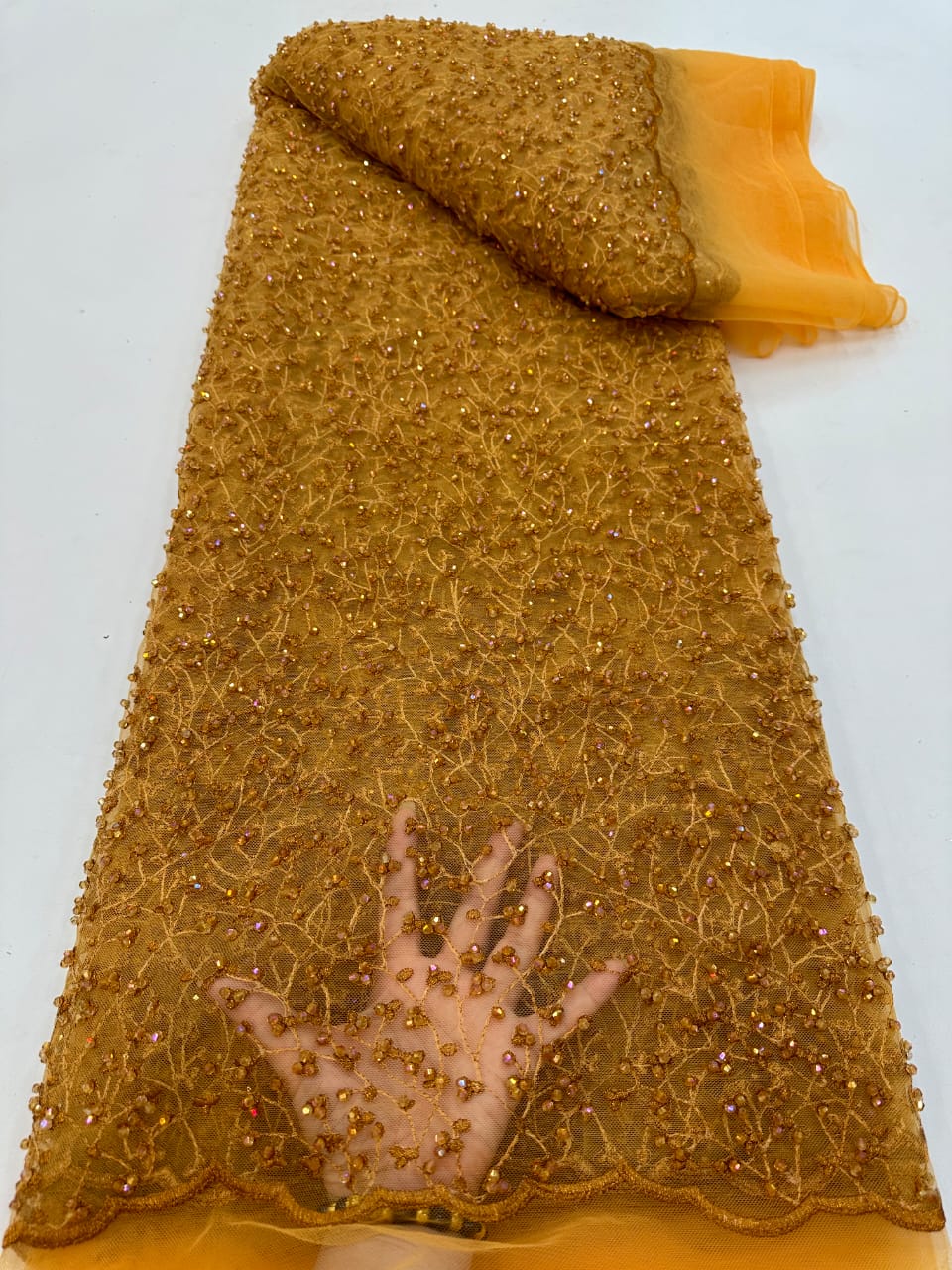 Keluxe Luxury Handmade Fabric