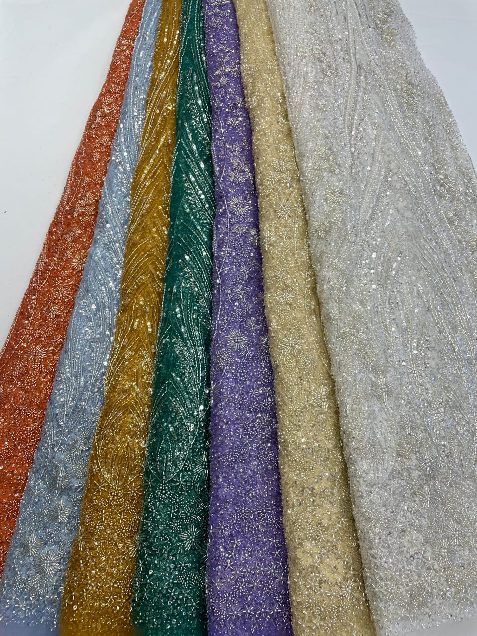 Tela de Lujo Valeisa - Más Colores