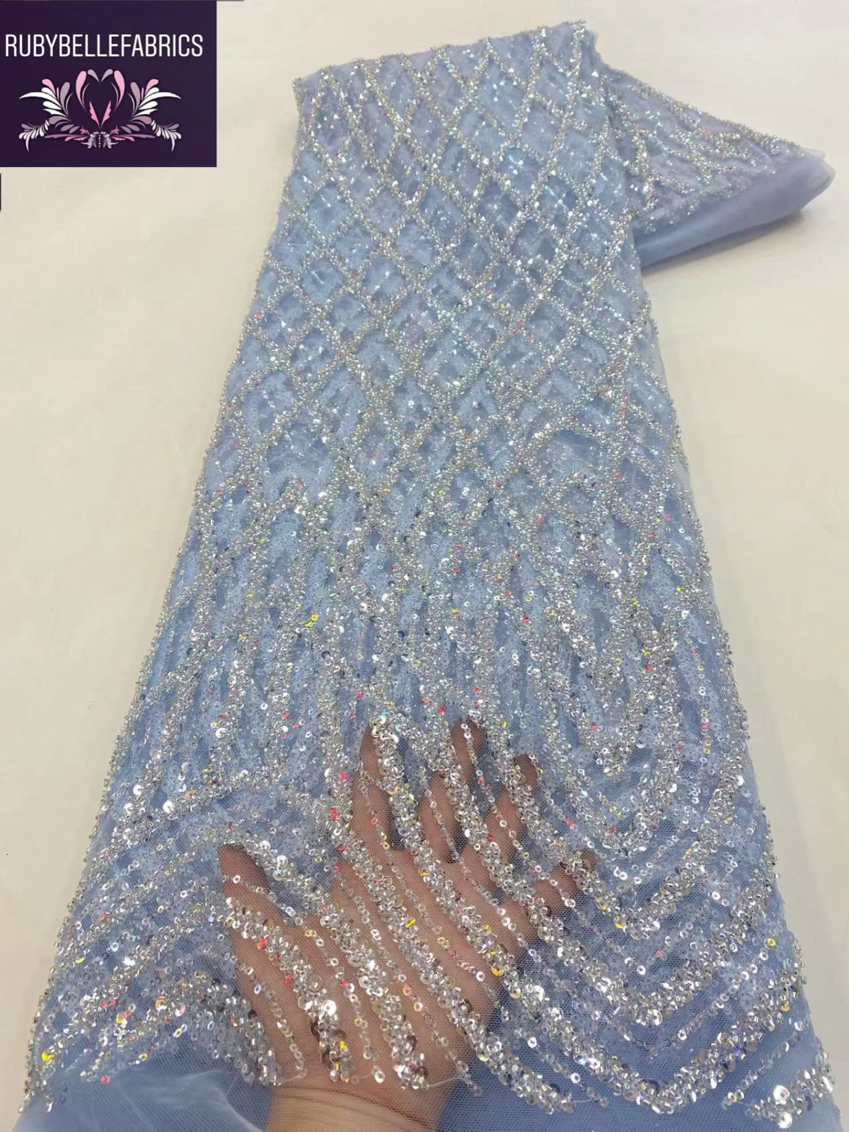 London Luxury Handmade Fabric