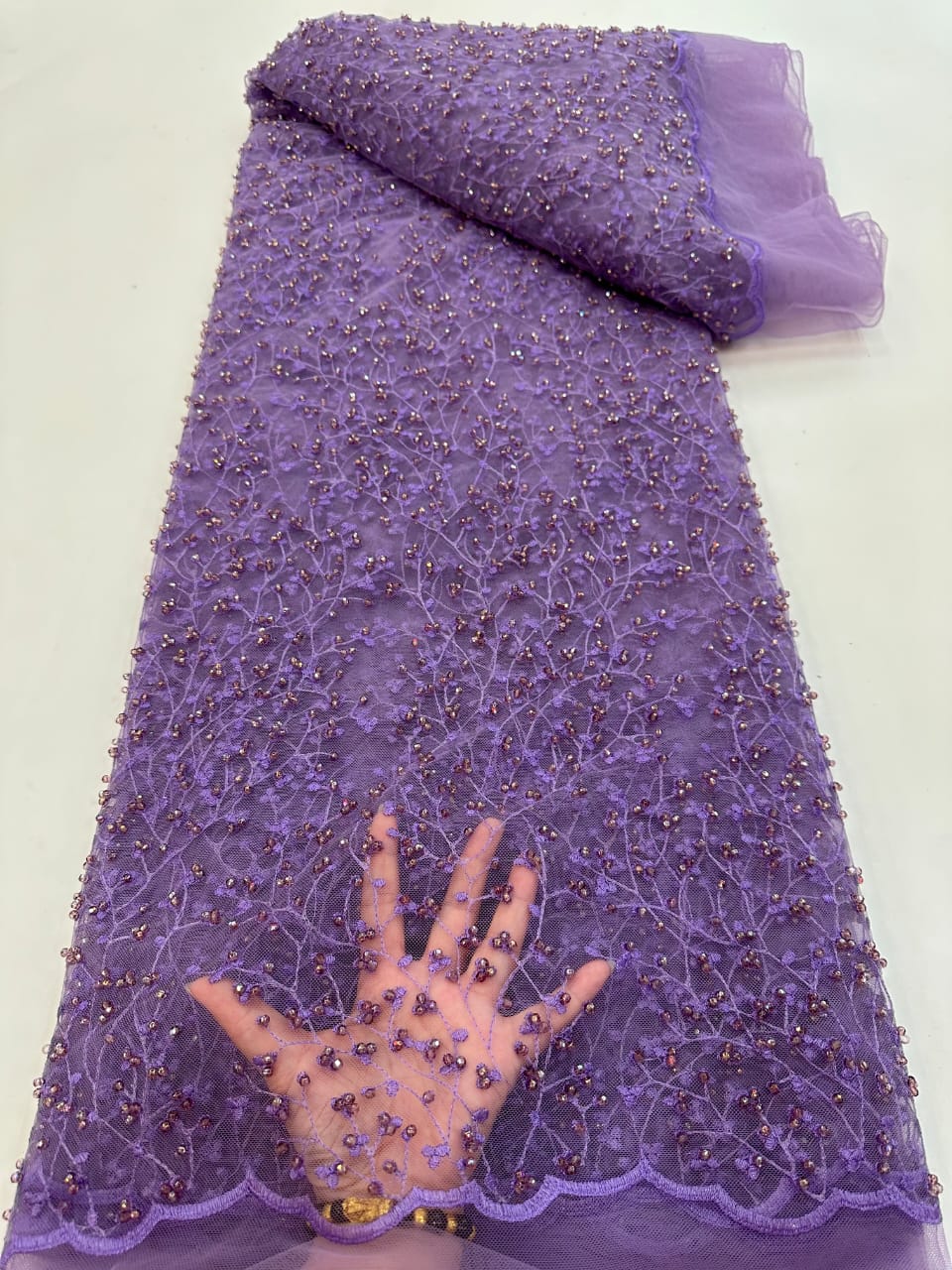 Keluxe Luxury Handmade Fabric