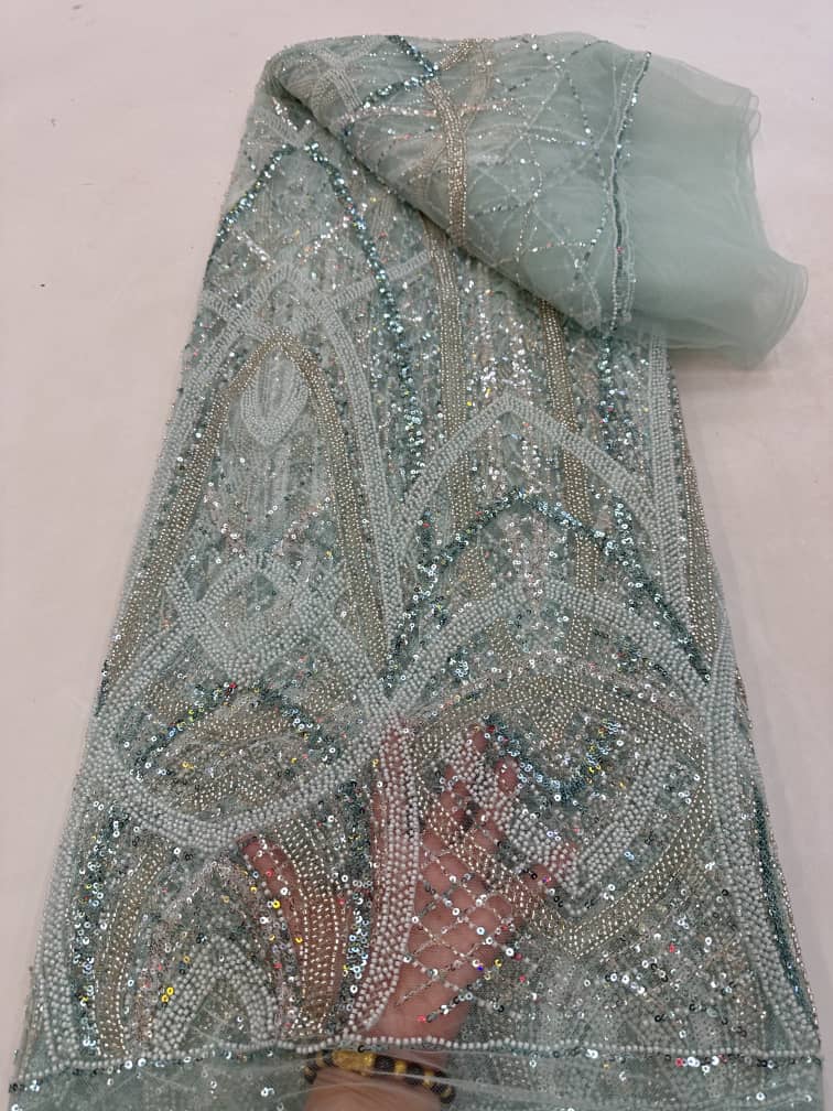 Lamiee Luxury Handmade Fabric