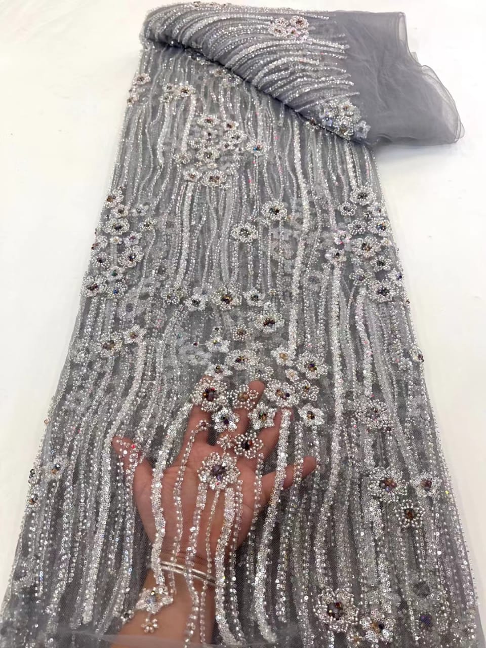 Newon Luxury Fabric - More Colors