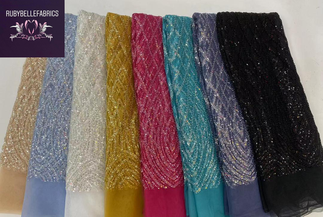 London Luxury Handmade Fabric