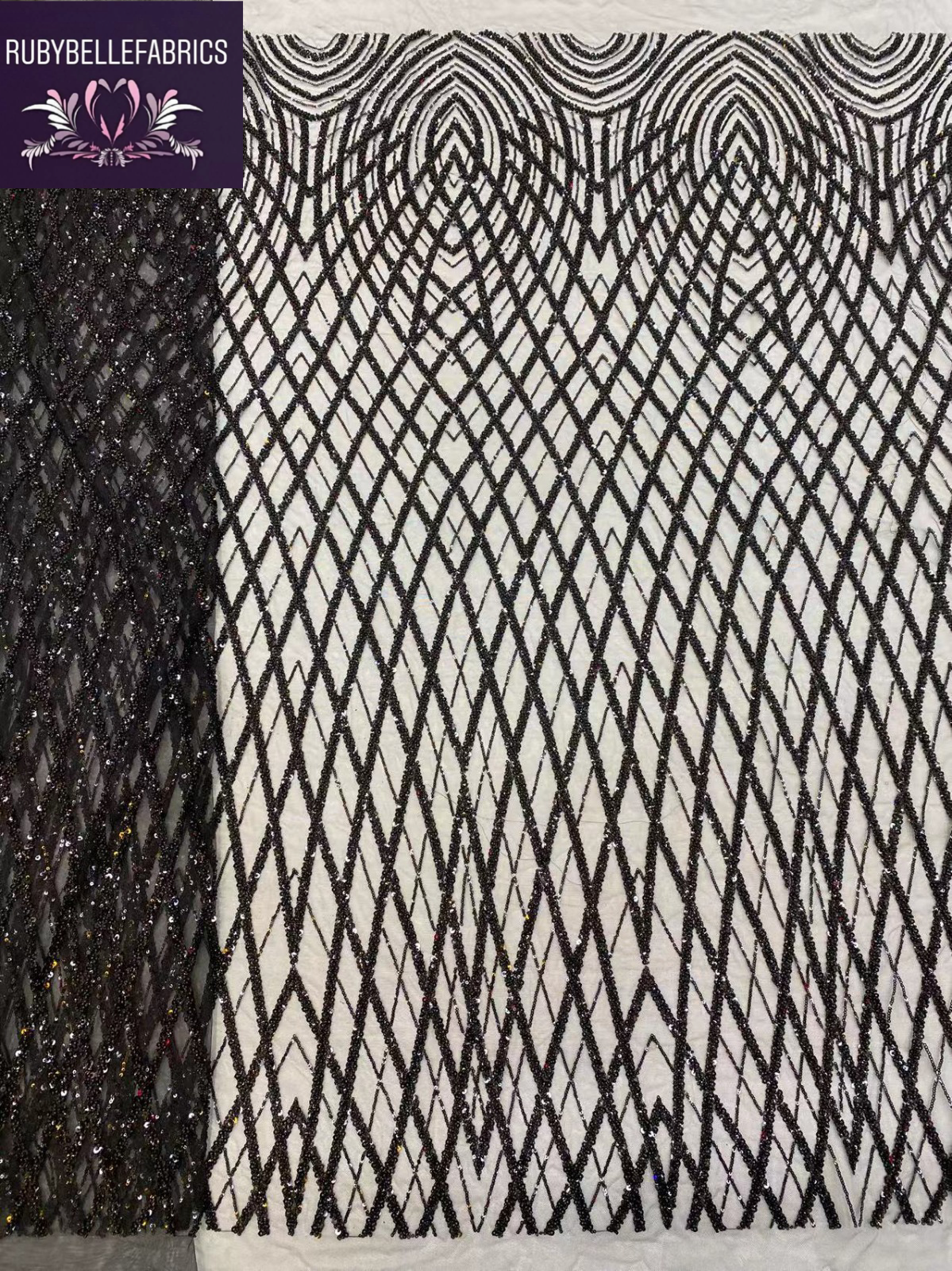 London Luxury Handmade Fabric