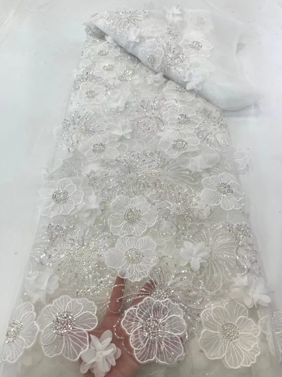 Telila Luxury Fabric - More Colors